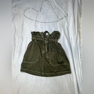 Free people skirt